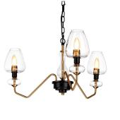 uvegburas csillar antik rez fekete retro modern elegans design napali konyha polgari lampa vilagitas.jpg